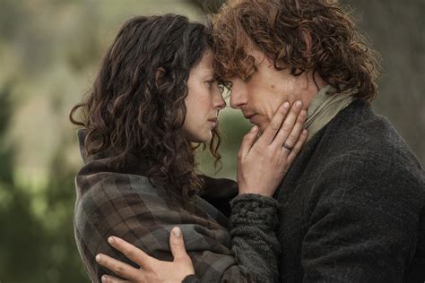 Let’s discuss the first half of Outlander Season 1: Or .